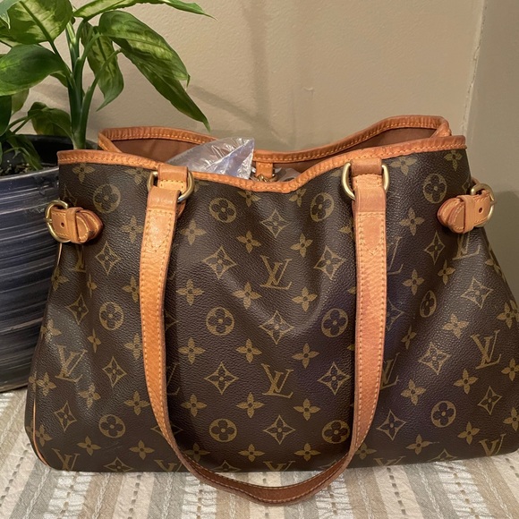 🛑SOLD🛑
Monogram Canvas Batignolles Horizontal - Picture 1 of 8